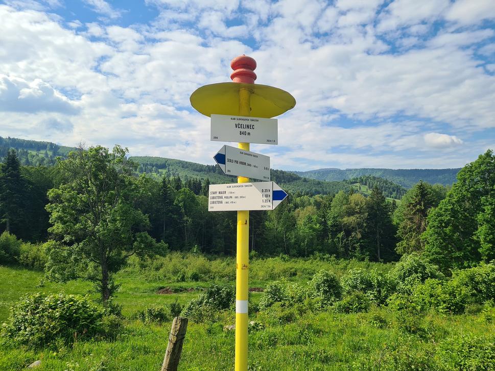 Včelinec