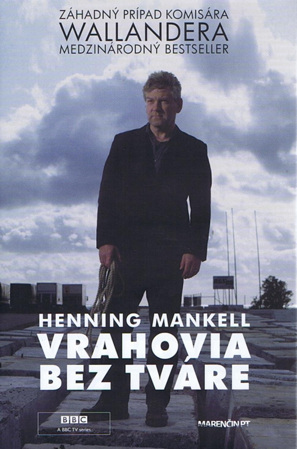 Henning Mankell a Vrahovia bez tváre