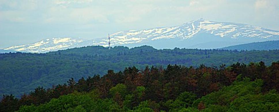 Kráľova hoľa a Nízke Tatry