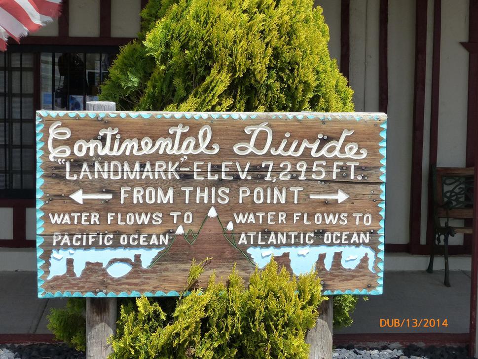 Continental Divide
