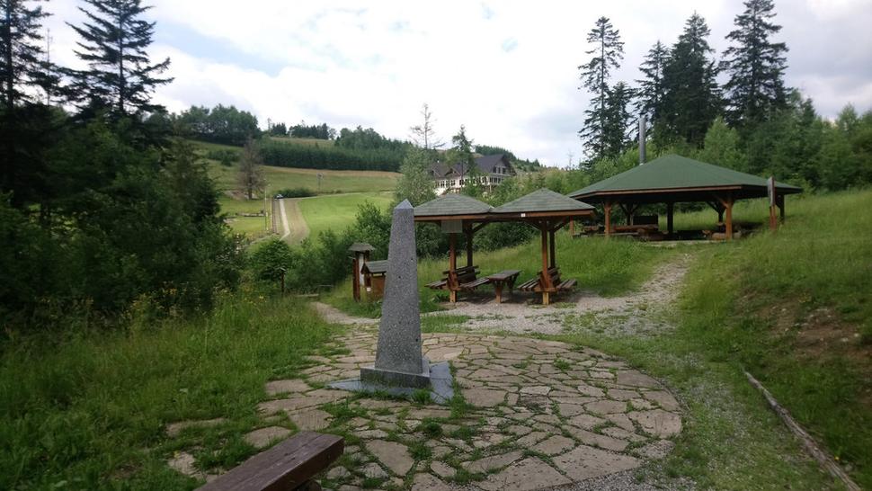 Slovenská strana trojmedzia SK/ČR/PL