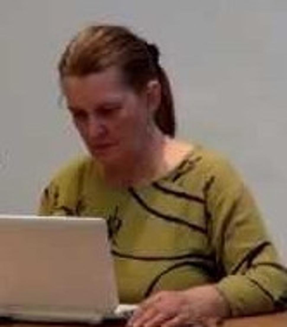 Ľubica Lehotská