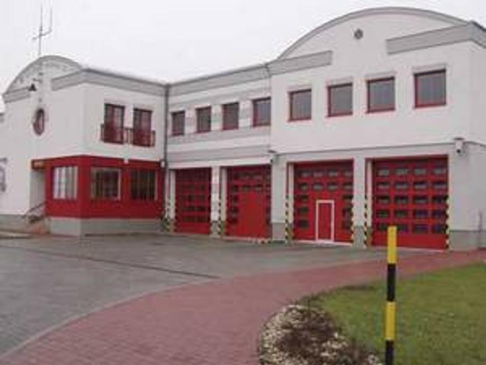 Hasieská stanica Senec