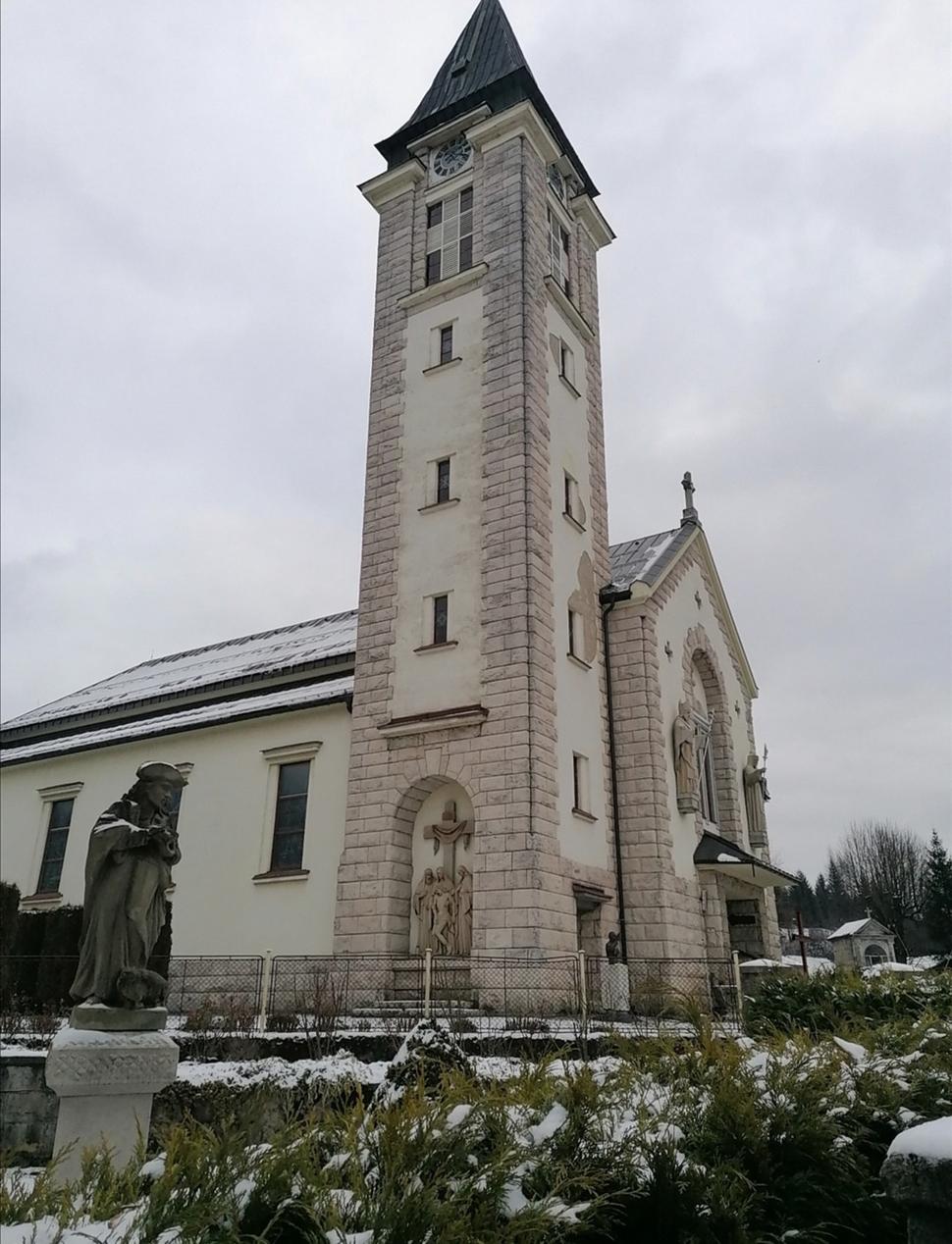 kostol sv. Cyrila a Metoda