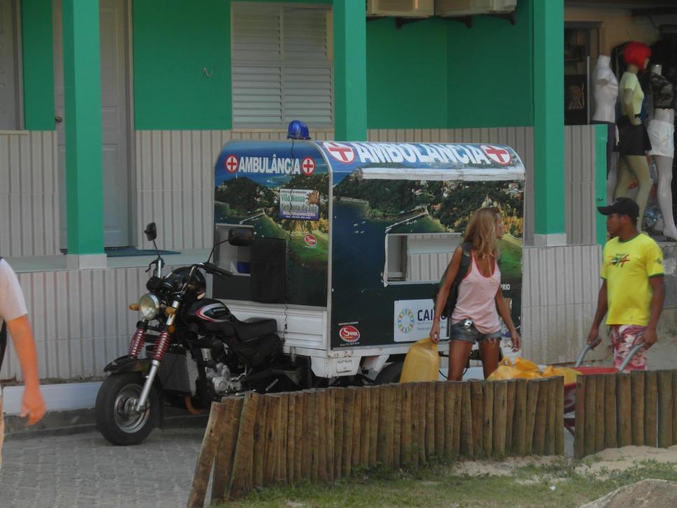 Ambulancia