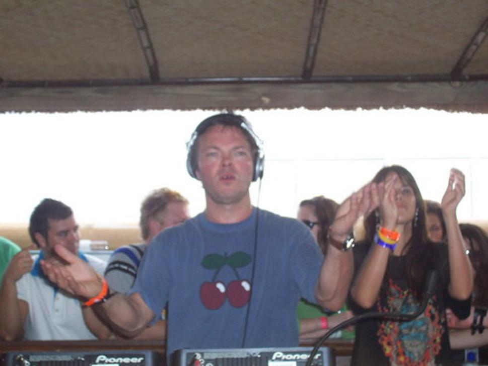 Pete Tong