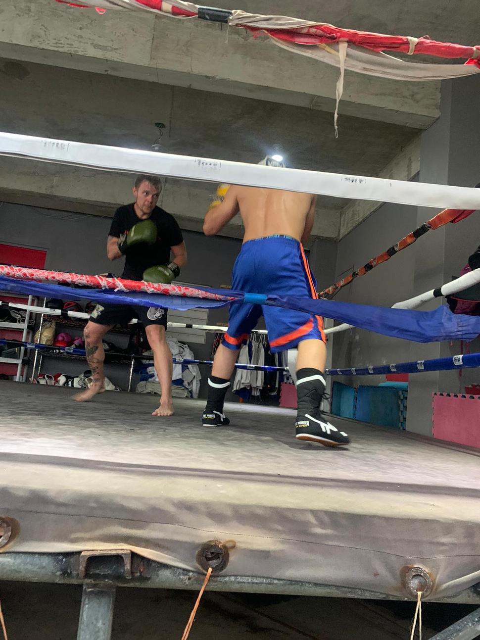 sparing