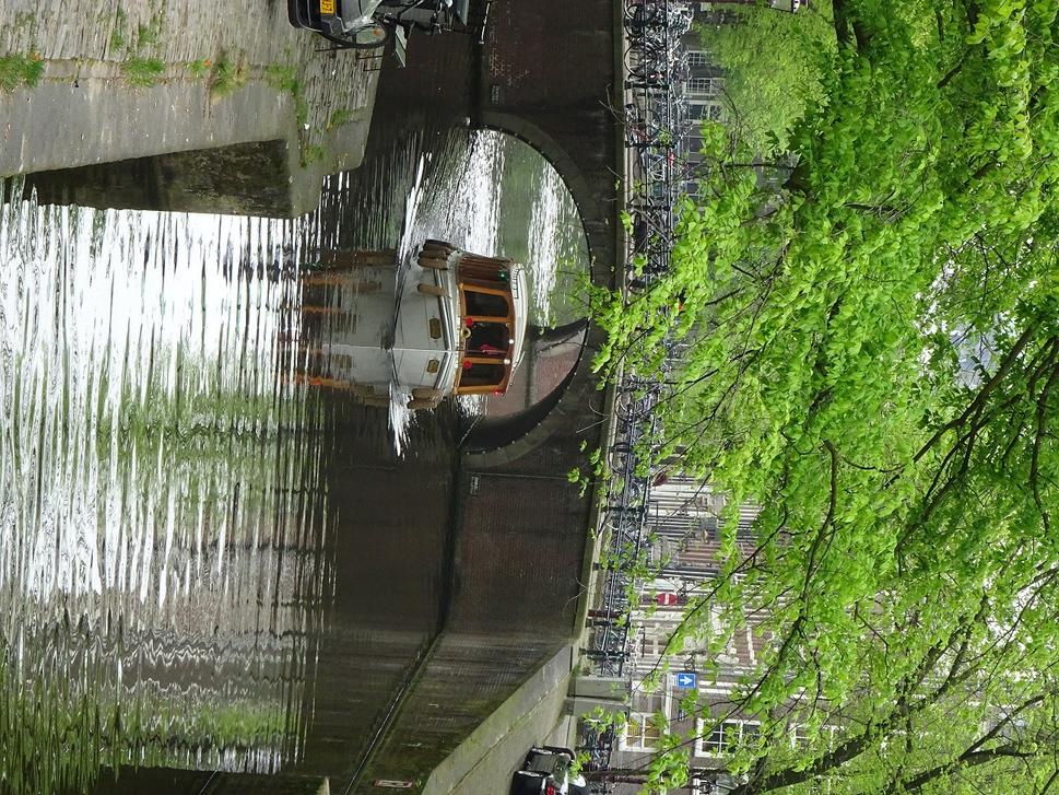 Amsterdam ponúka veľa možností
