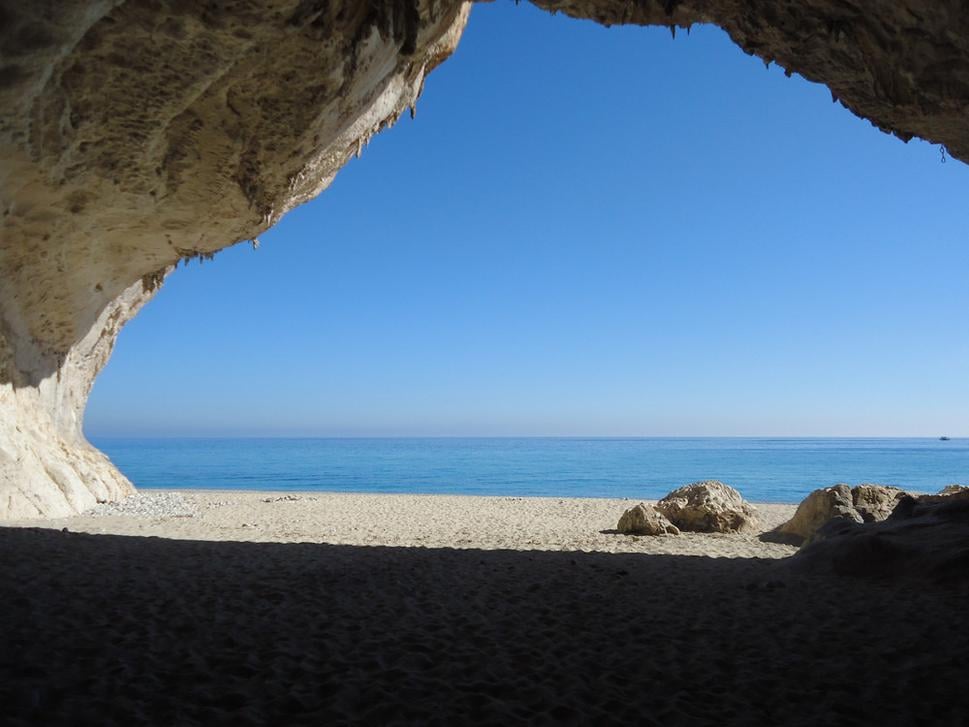 Cala Luna