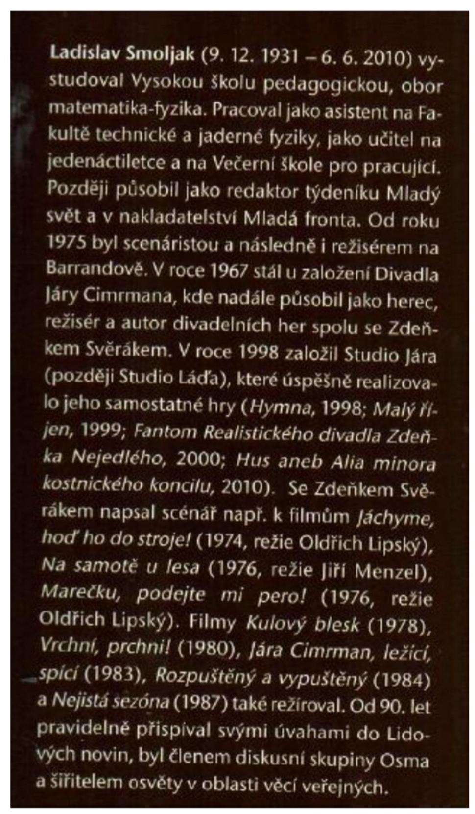 záložka