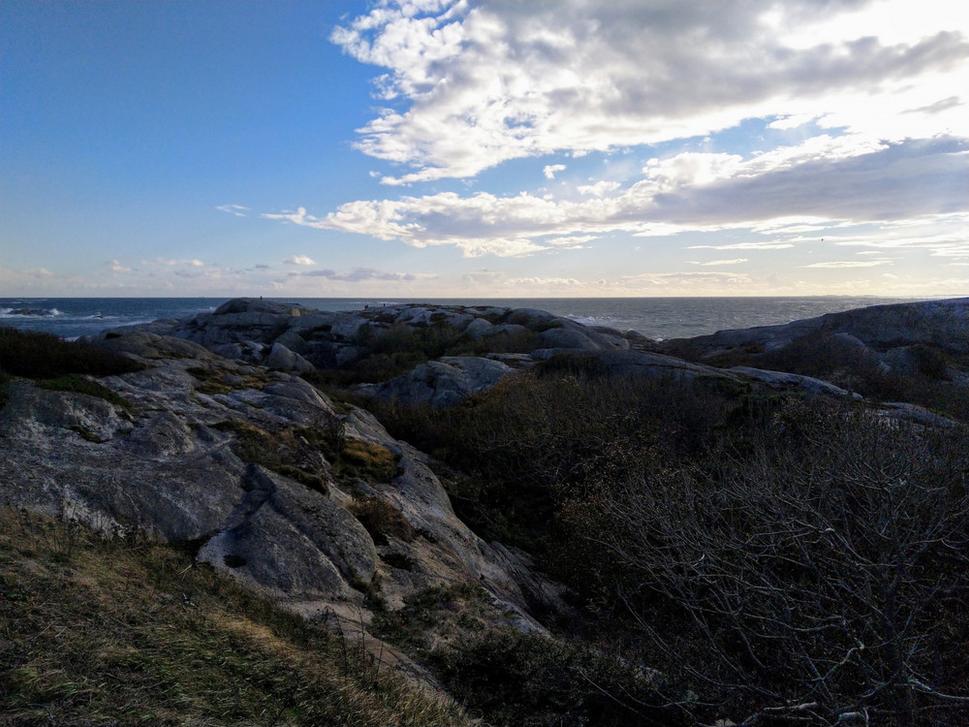 Verdens Ende