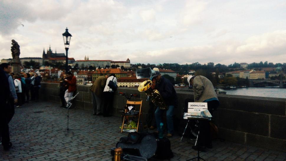 Bridge Band