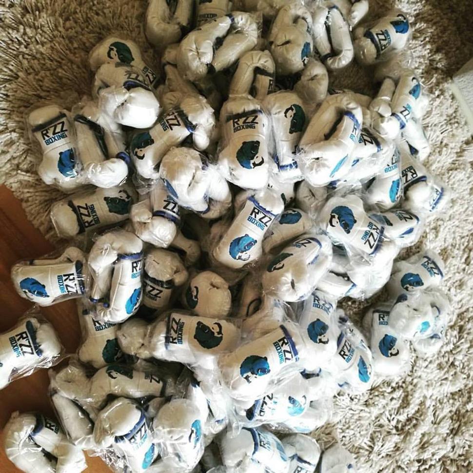 Mini rukavičky