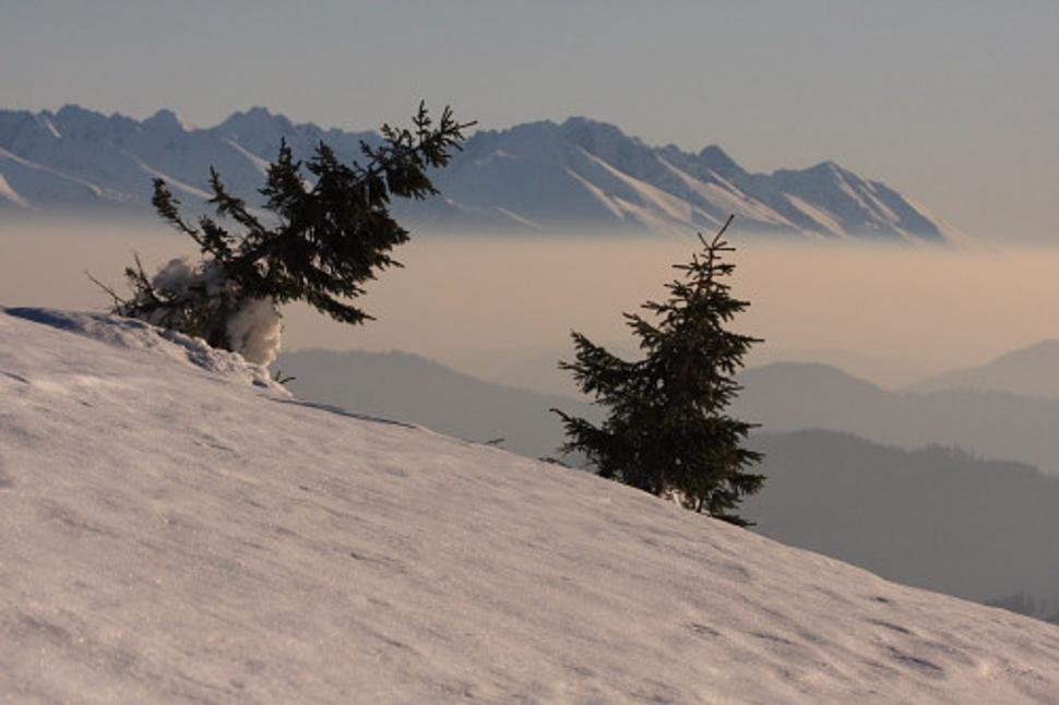 Vysoké Tatry - apríl 2009