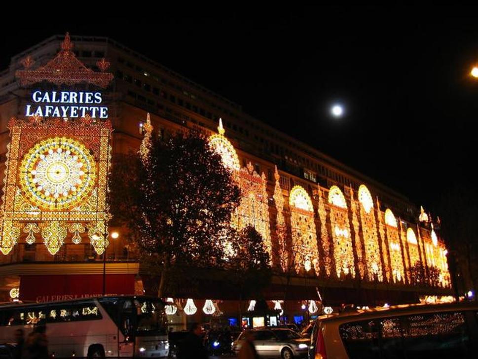 Galeries Lafayette