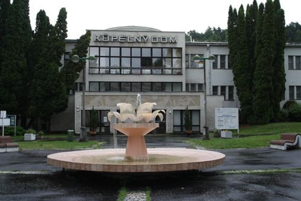 Kúpeľný dom