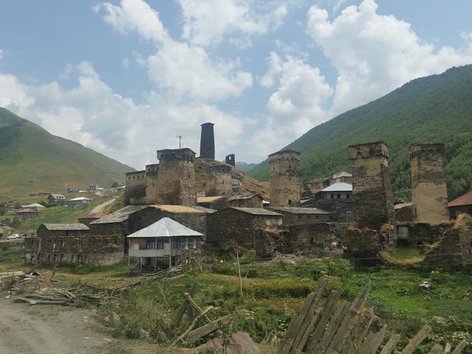 Ushguli
