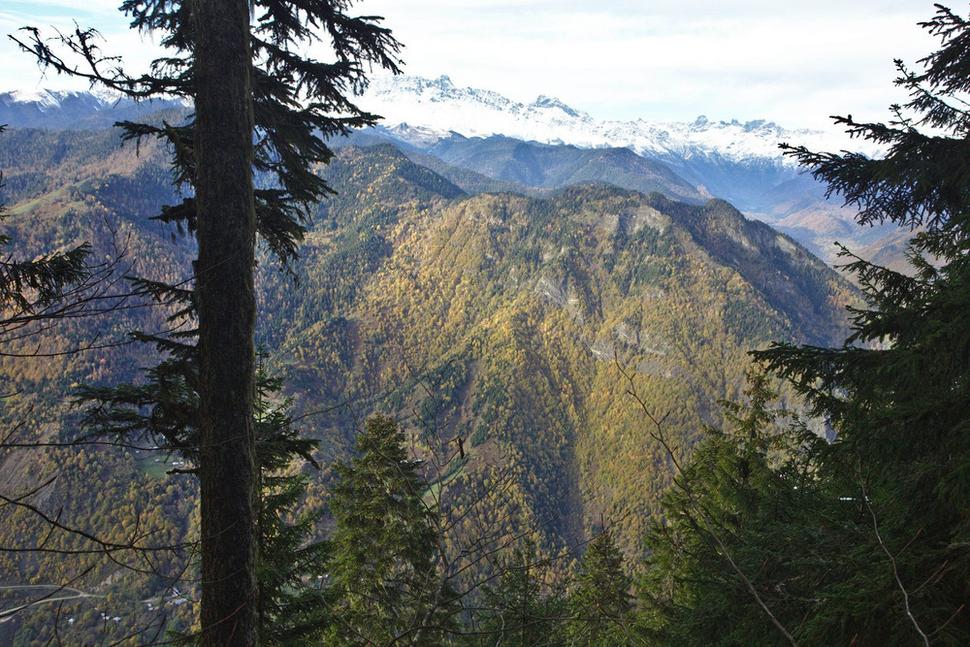 Svaneti, Khaishi