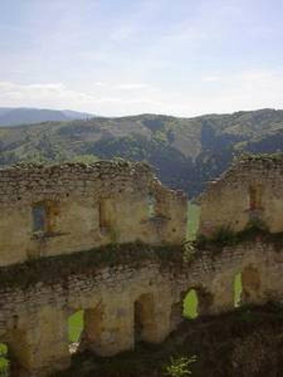 Lietavský hrad