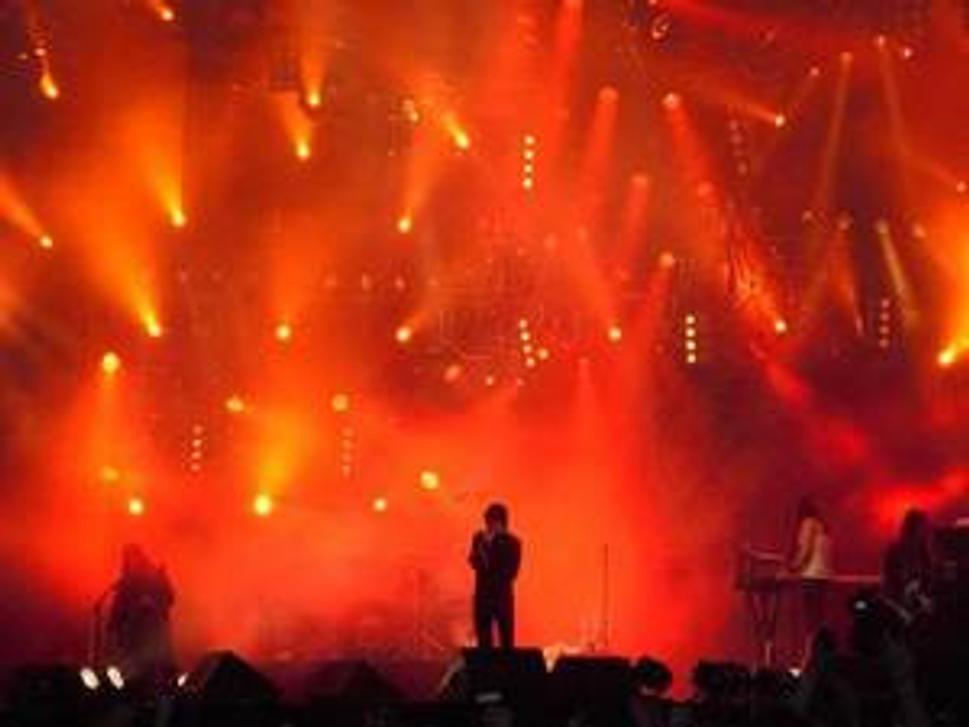 Lovemetalova finska skupina HIM