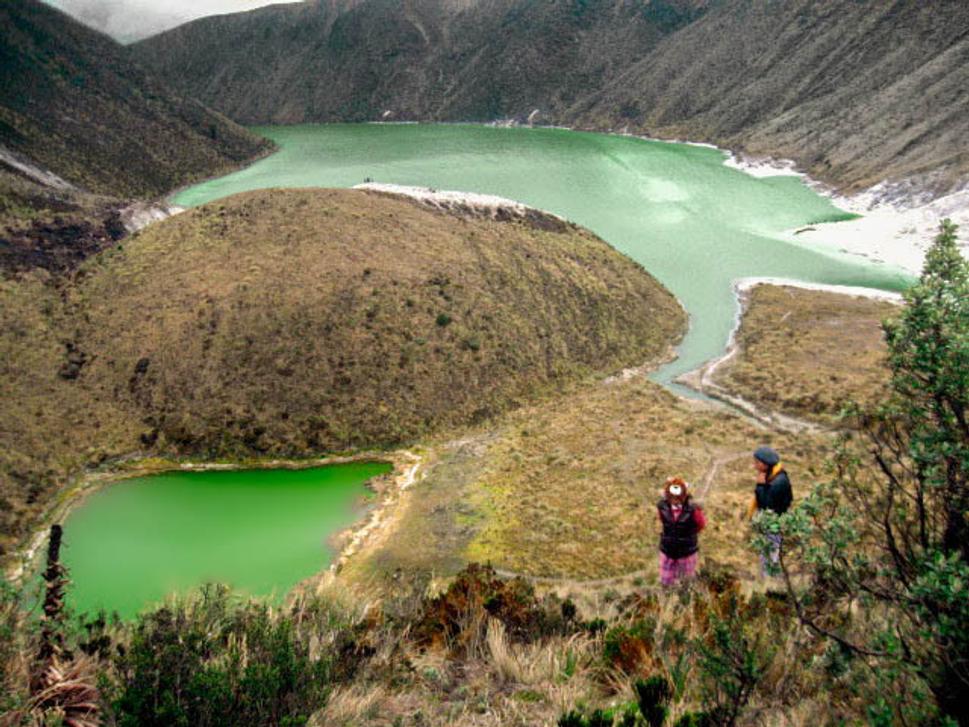 Laguna Verde
