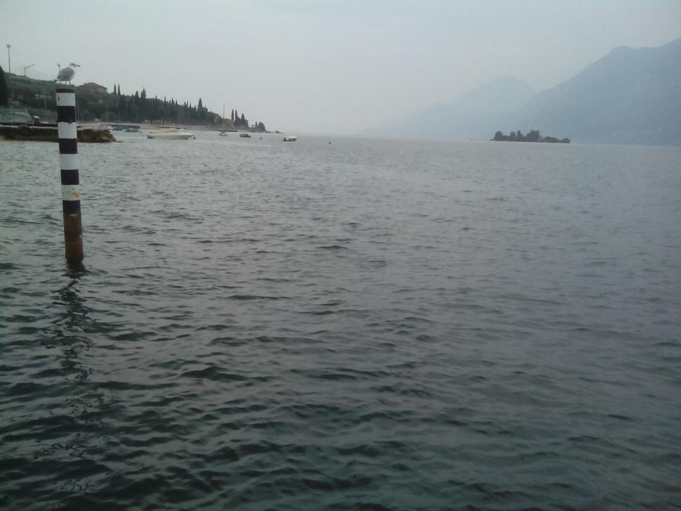 Lago di Garda - najväčšie talianske jazero