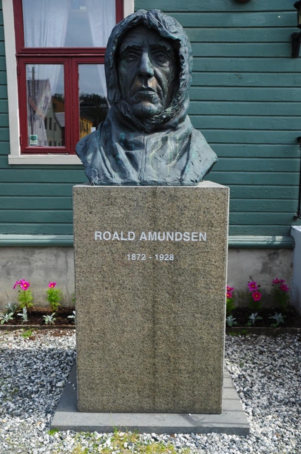 Roald Amundsen