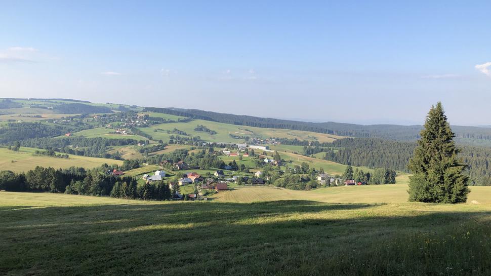 Nad Hriňovou