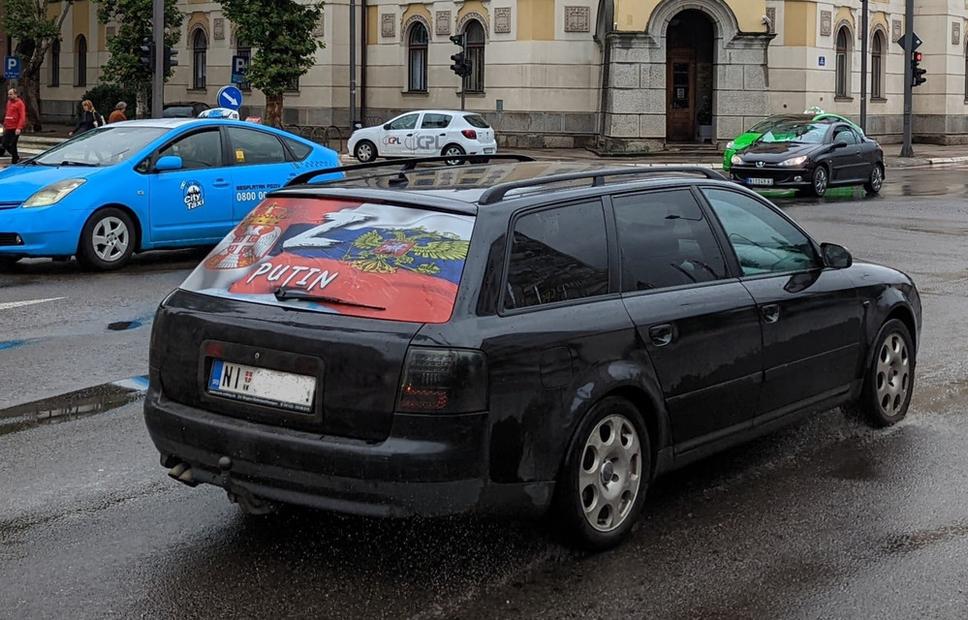 Aj v Srbsku žijú návštevníci z paralelnej reality
