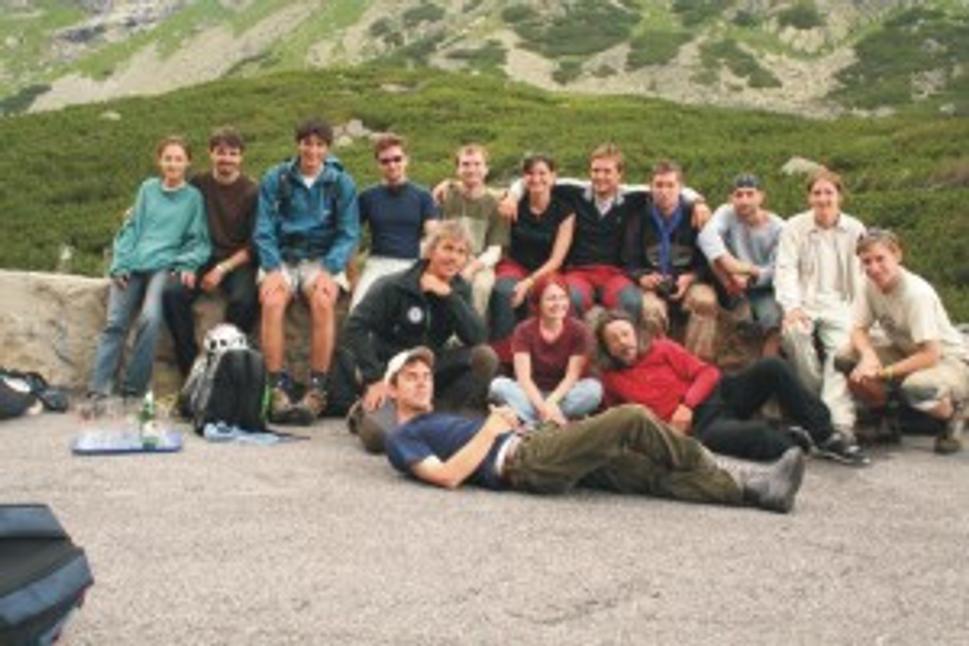 Heroes of The Tatras