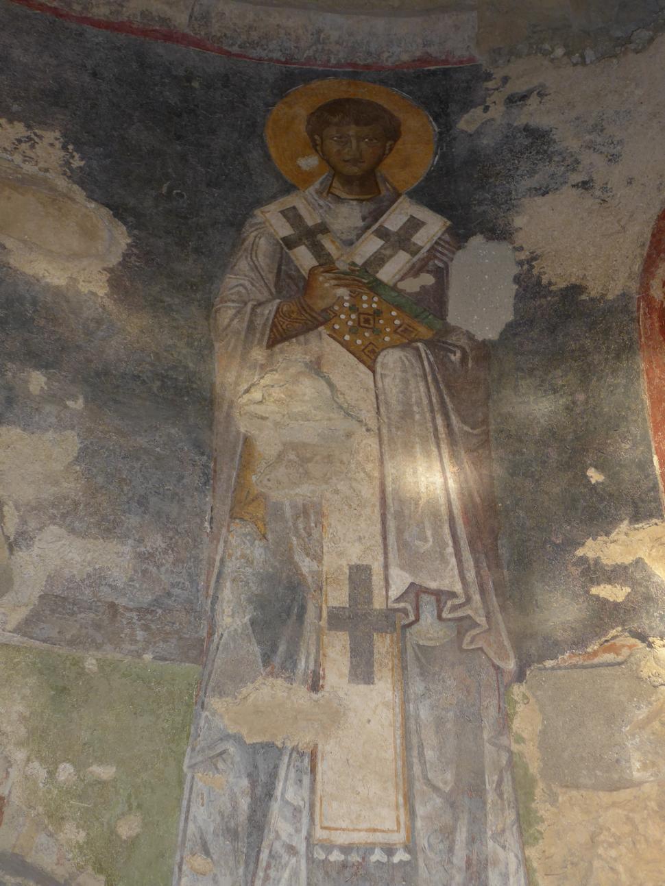 Sv. Mikuláš z Myry.
