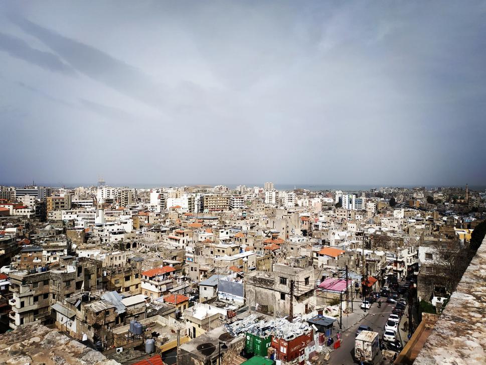 Tripolis, Libanon