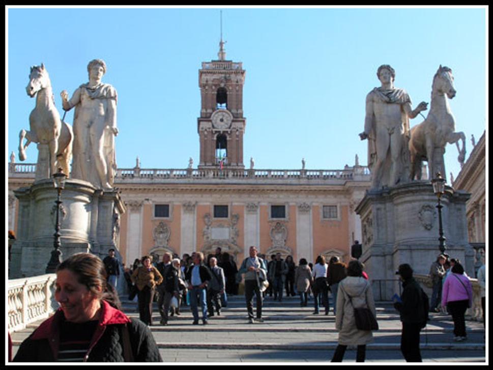 Piazza del Campidoglio
