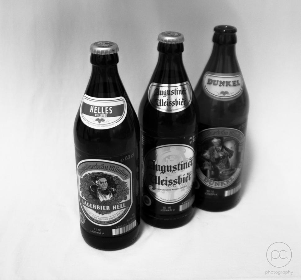 Pivá značky Augustiner