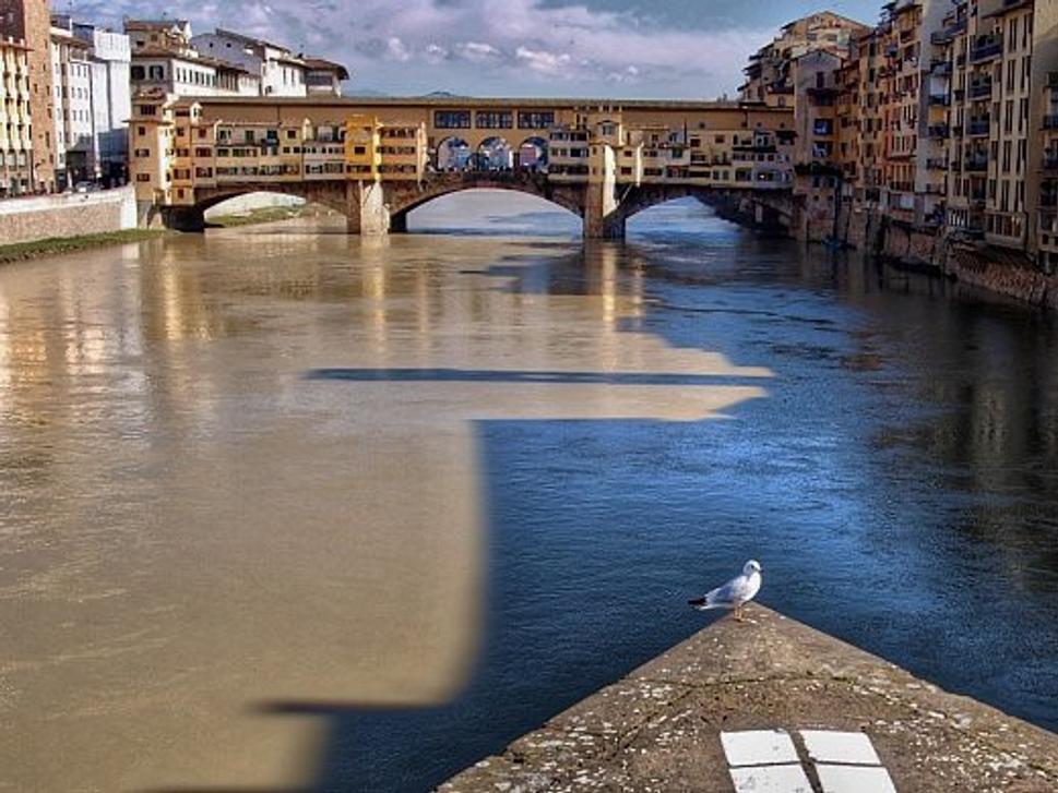 ponte vecchio