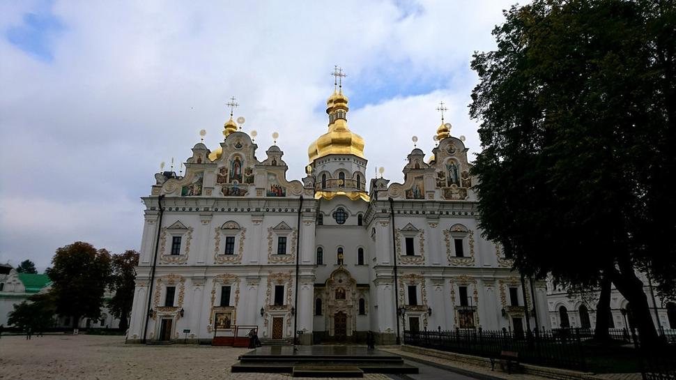 Kyjevsko-pečerská lavra