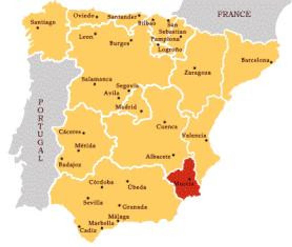 region Murcia
