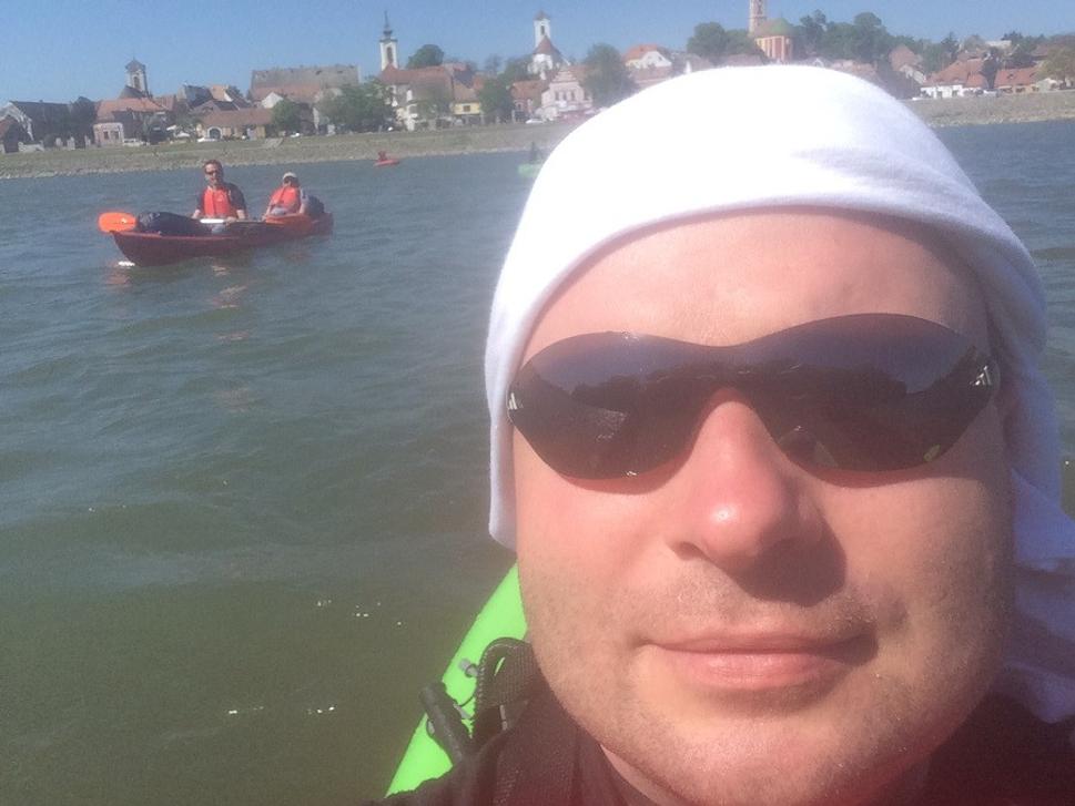 Valec, dvaja Pražáci a Szentendre (Sv. Ondrej).