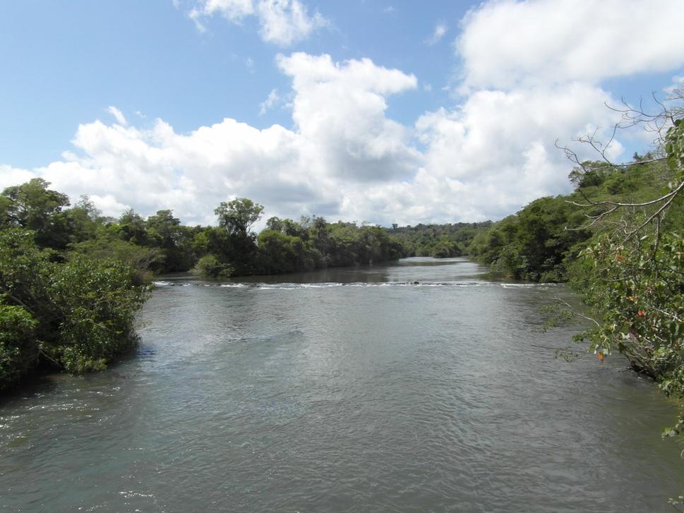 Rieka Iguazu