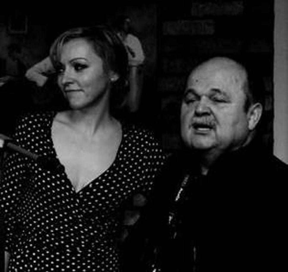 Marcela Vošková a Jozef Bednárik