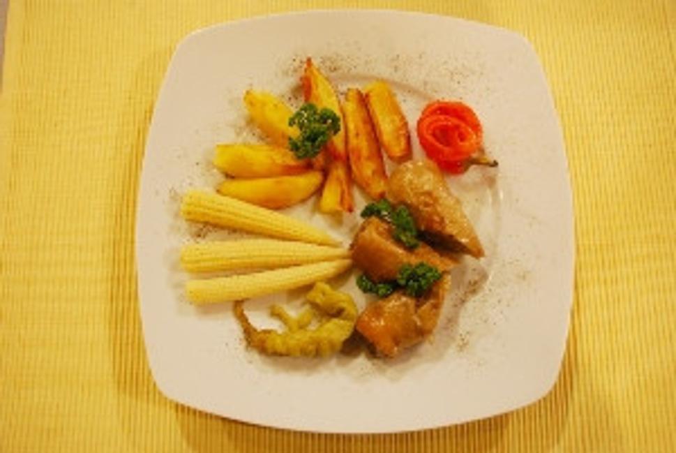 Čuča goja