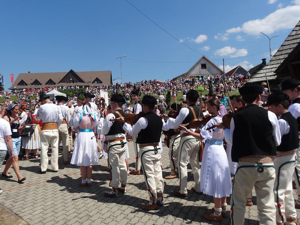 Festival Východná tento rok opäť nesklamal 