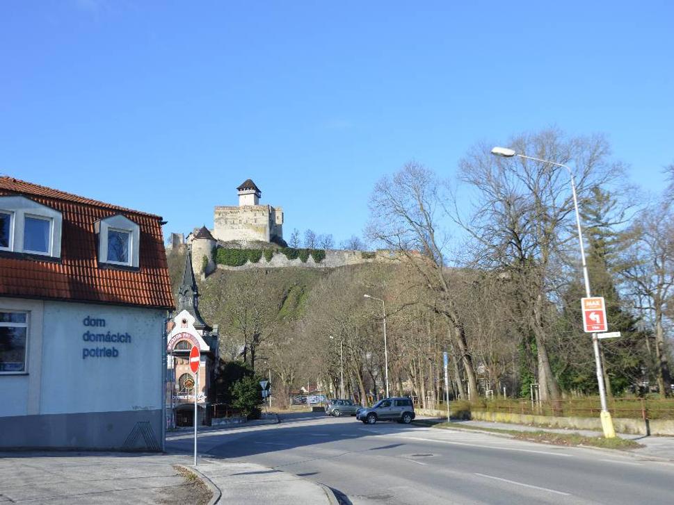 Trenčiansky hrad