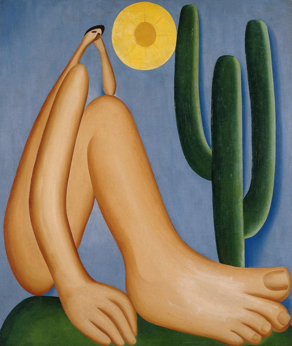 Abaporu, 1928