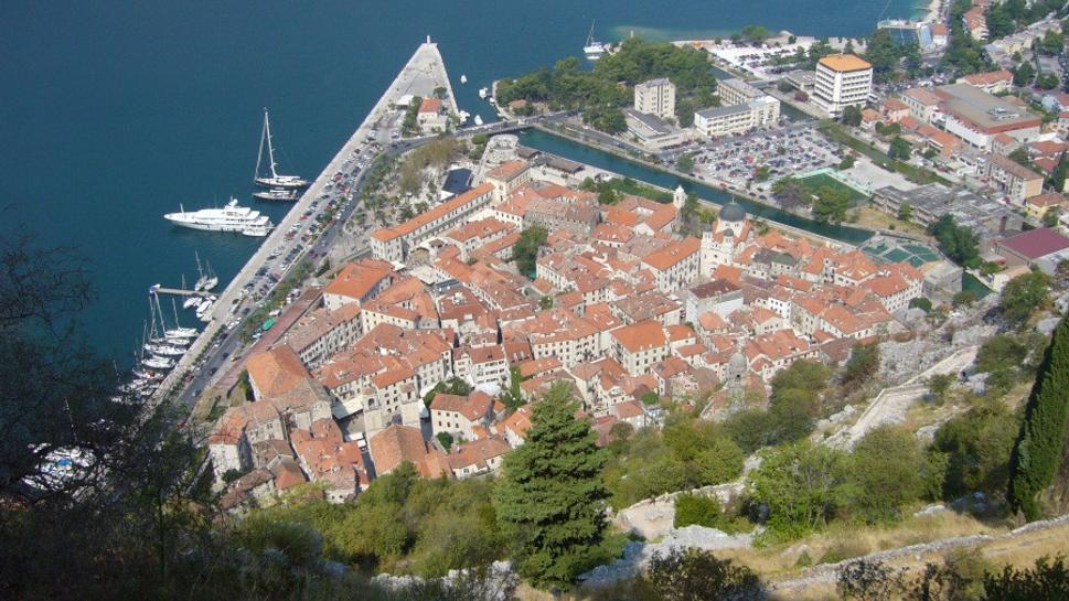 Starý Kotor, pohľad druhý