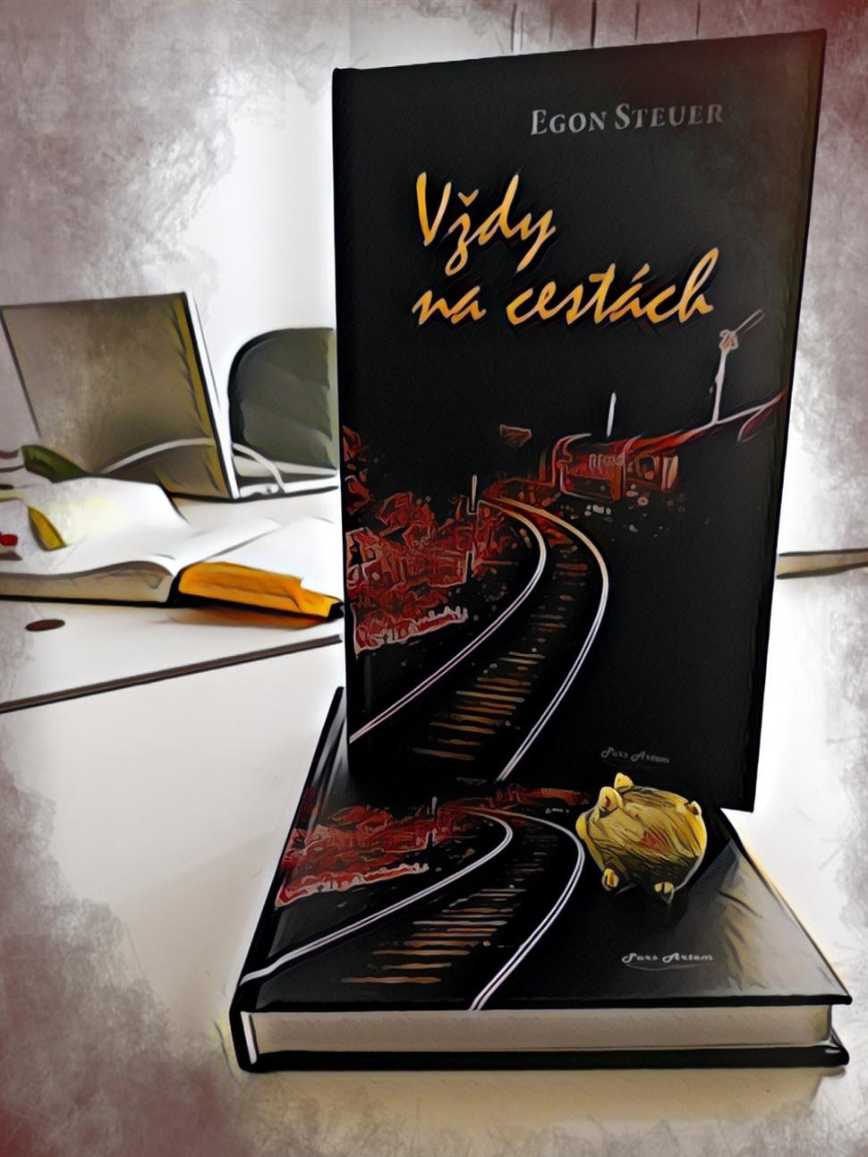 Vždy na cestách Egona Steuera