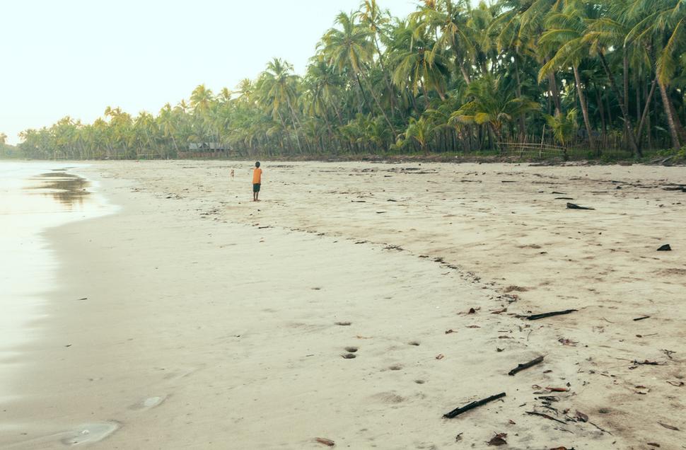 Zikhone beach