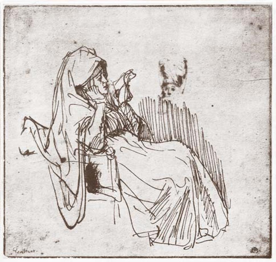 Rembrandt van Rijn