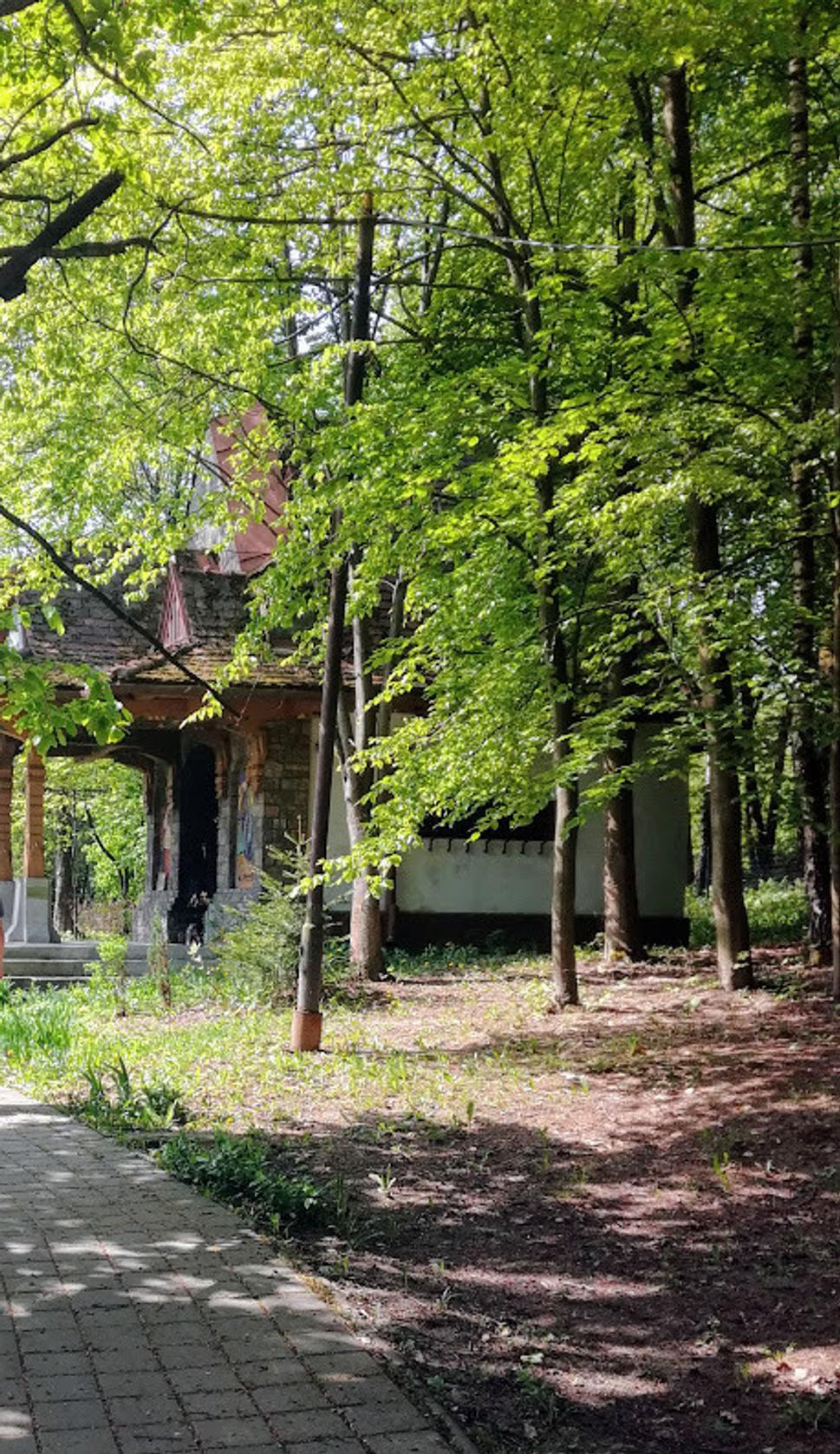 Kaplnka Sedembolestnej Panny Márie (Lesopark), Žilina