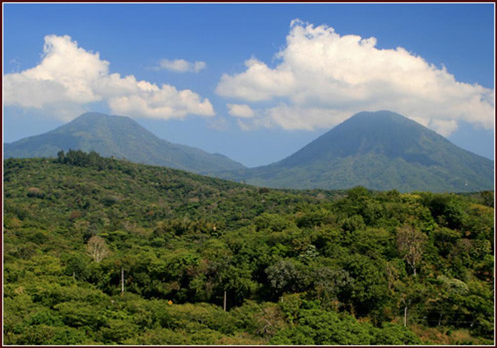 Parque Nacional Los Volcanes